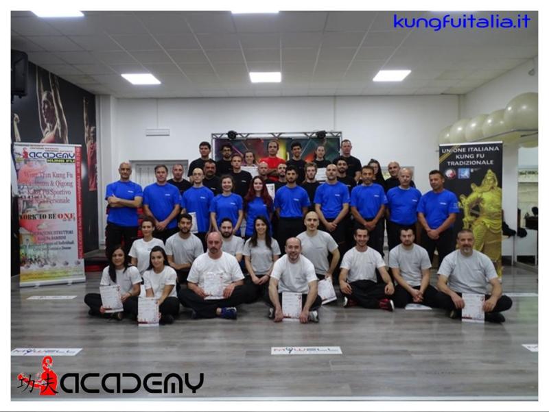 Kung Fu Caserta Wing Chun Academy Wing Tsun e Wing Tjun a Caserta, Frosinone, Avezzano, Latina, San Severo, Italia Sifu Salvatore Mezzone (101)